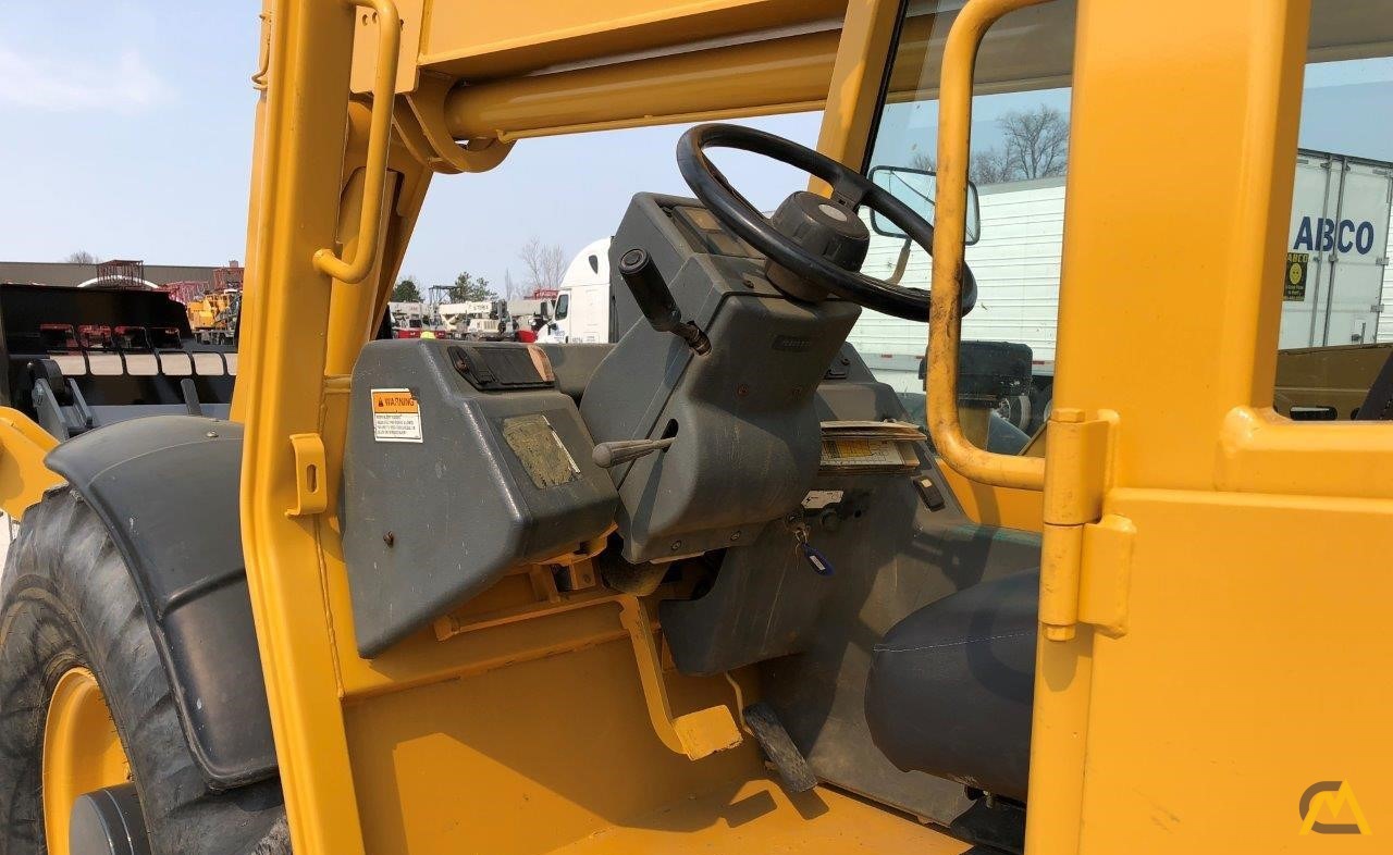 12000 lb Gehl DL12H40 Telehandler For Sale Telehandlers Forklifts