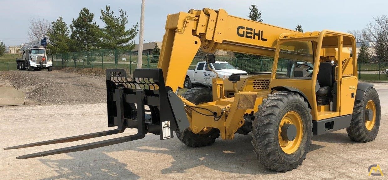 12000 lb Gehl DL12H40 Telehandler For Sale Telehandlers Forklifts