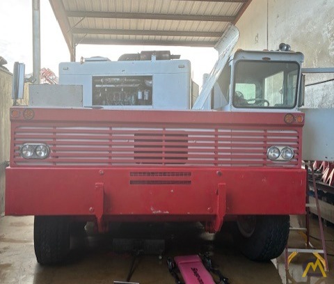 Link-Belt HC-238H Lattice Boom Conventional Truck Crane 5