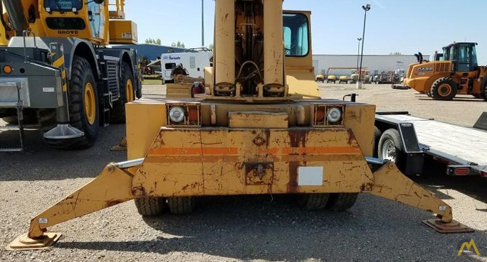 Grove IND68 12-ton Carry Deck Crane 3