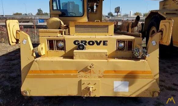 Grove IND68 12-ton Carry Deck Crane 6