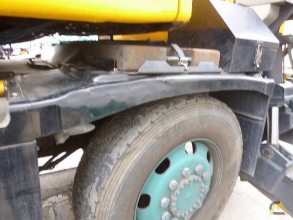Tadano GR-120N-2 12-ton Rough Terrain Crane 34