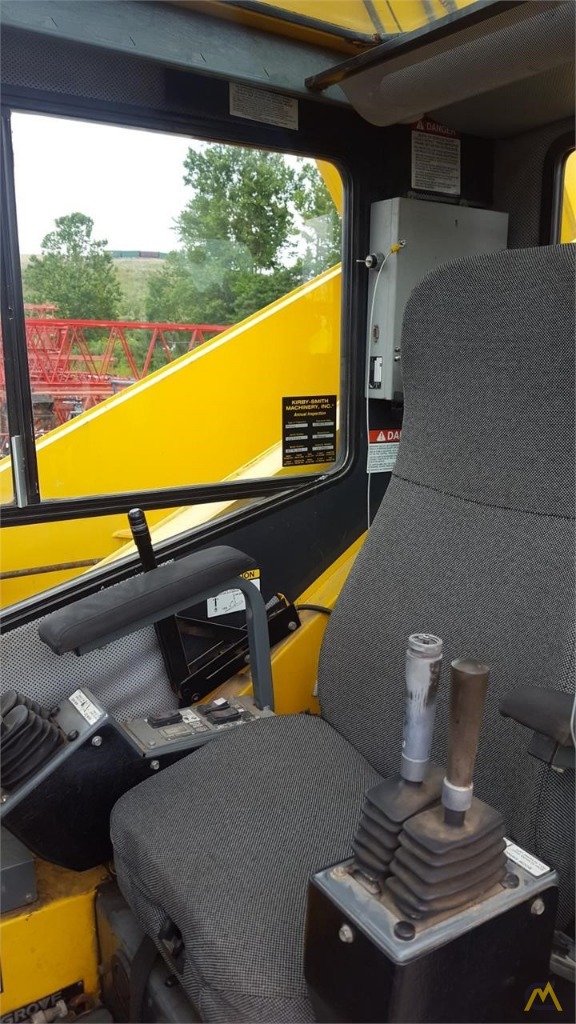 130t Grove RT9130E Rough Terrain Crane 8