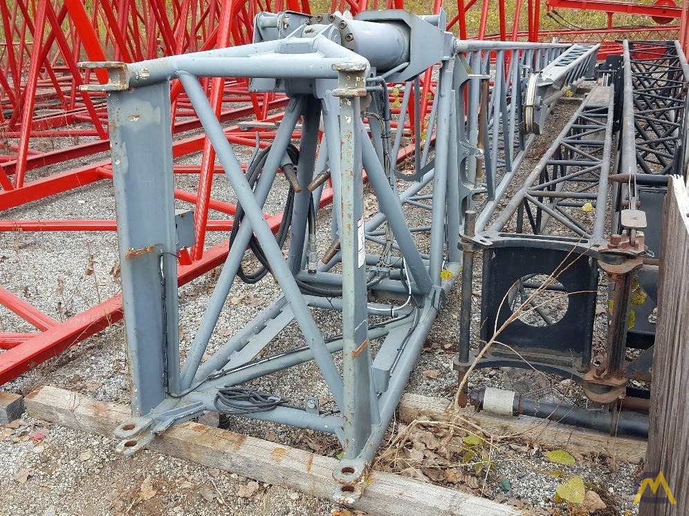 130t Grove RT9130E Rough Terrain Crane 10