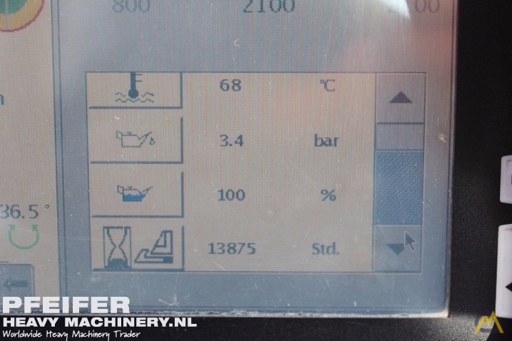 140t Terex-Demag AC 140 All Terrain Crane 16