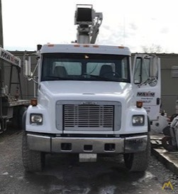 National 666B 14-ton Boom Truck Crane 2