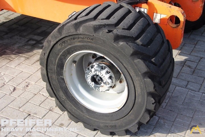 15.8m JLG 450AJ Articulating Boom Lift 12