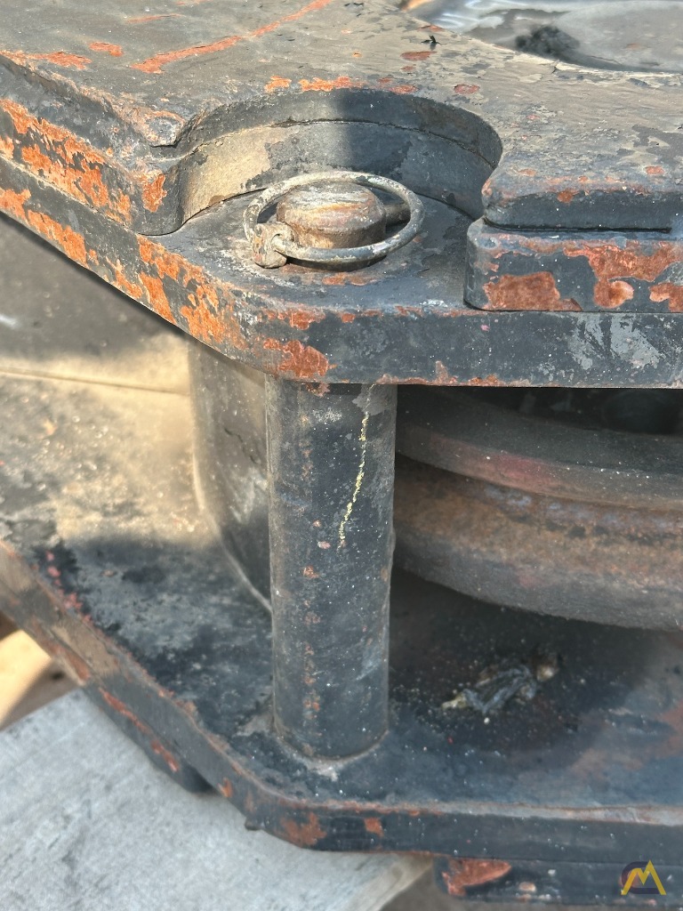 15 TON, QUICK REEVING HOOK BLOCK 5