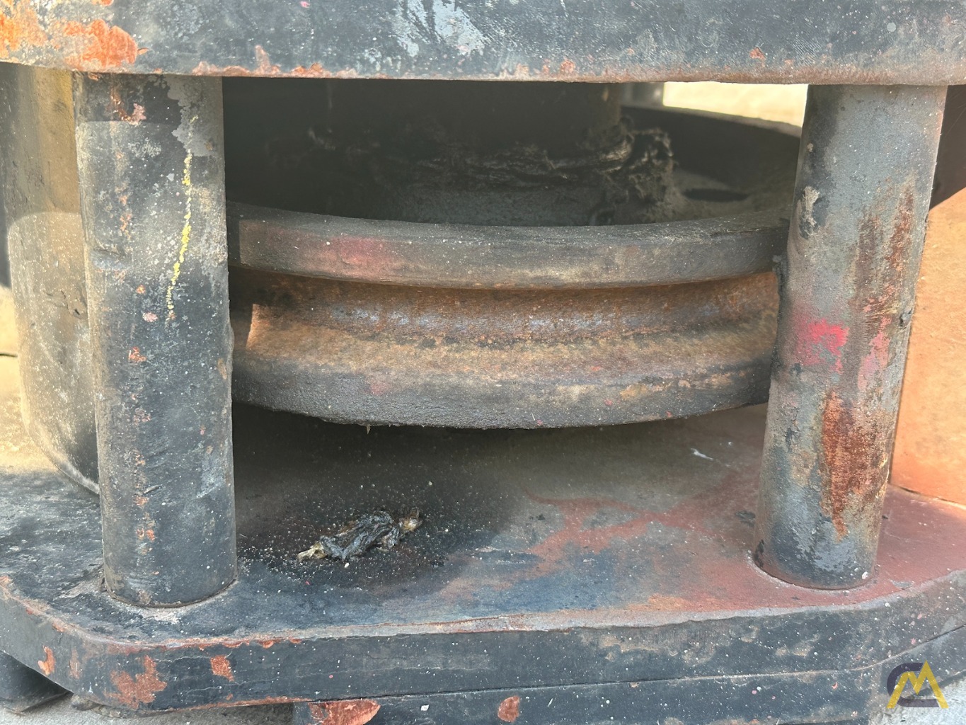 15 TON, QUICK REEVING HOOK BLOCK 6