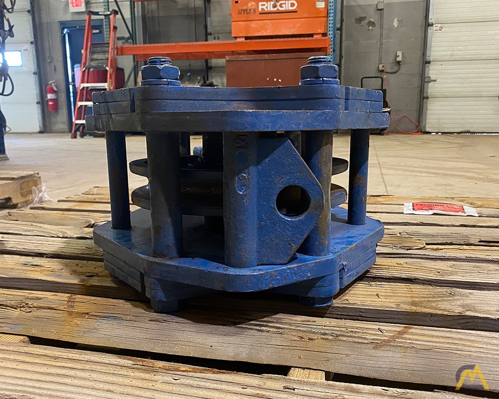 McKissick 15-Ton Hook Block 4
