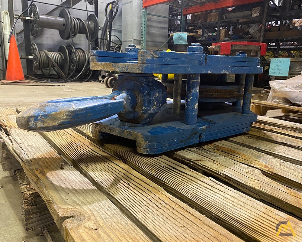 McKissick 15-Ton Hook Block 2