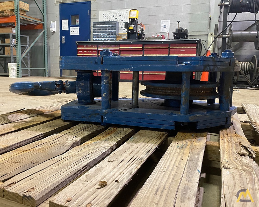 McKissick 15-Ton Hook Block 5
