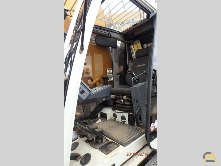 Liebherr HS 885 HD 150-Ton Duty Cycle Crawler Crane 6