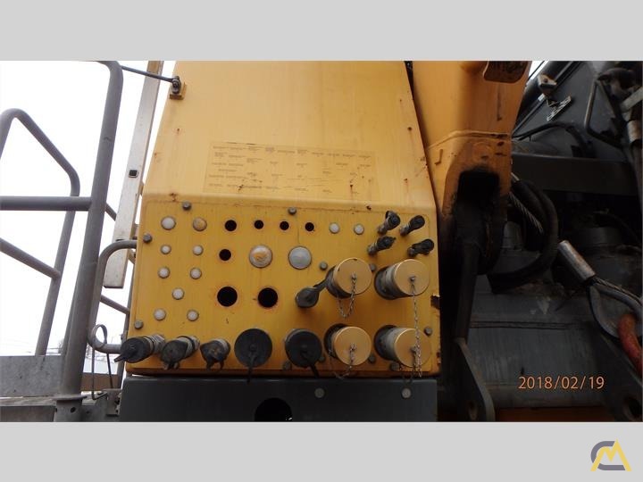 Liebherr HS 885 HD 150-Ton Duty Cycle Crawler Crane 7