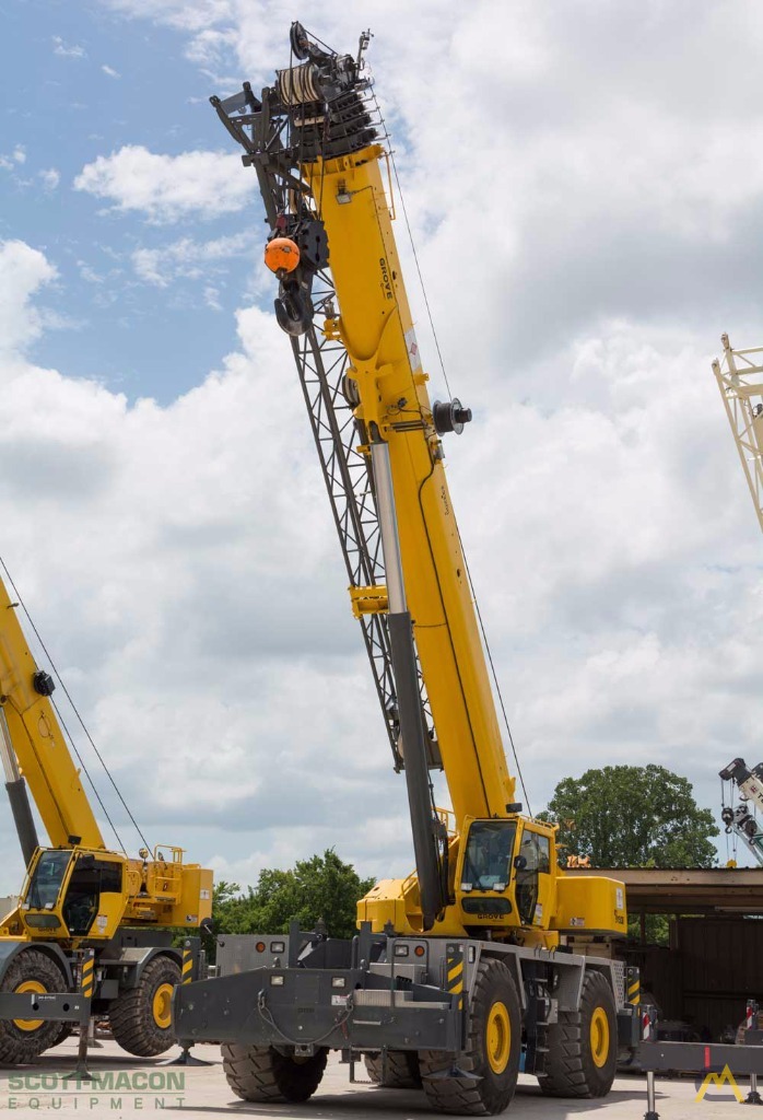 Grove RT9150E 150-Ton Rough Terrain Crane 0