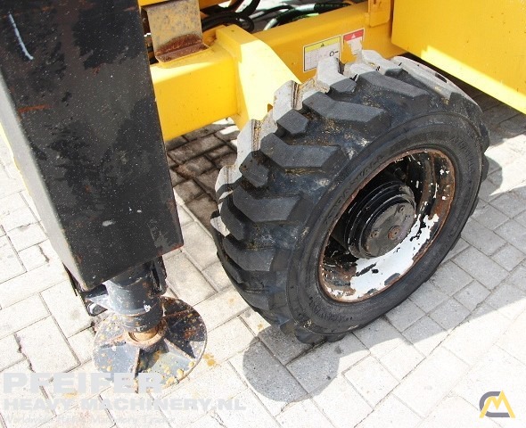 15m Haulotte H 15 SX Scissor Lift 12