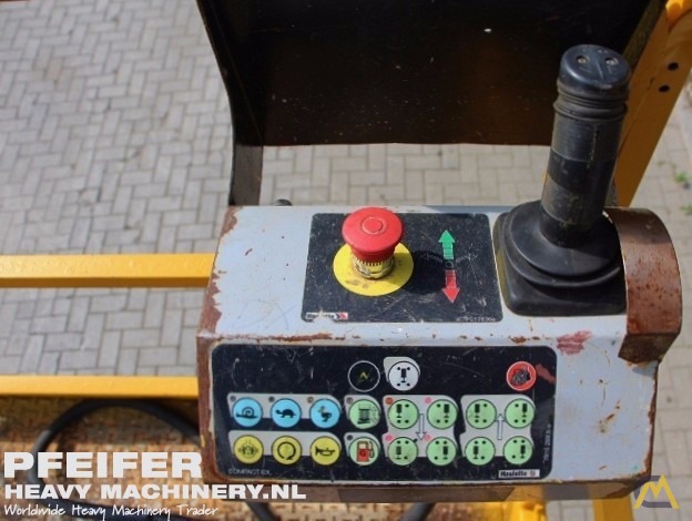 15m Haulotte H 15 SX Scissor Lift 12
