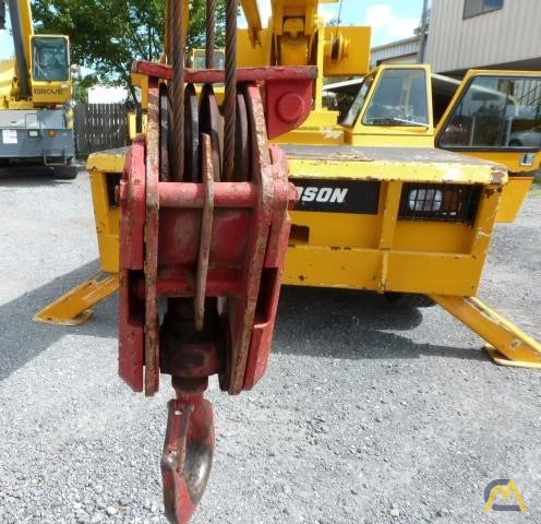 Broderson IC-200-3D 15-Ton Carry Deck Crane 5