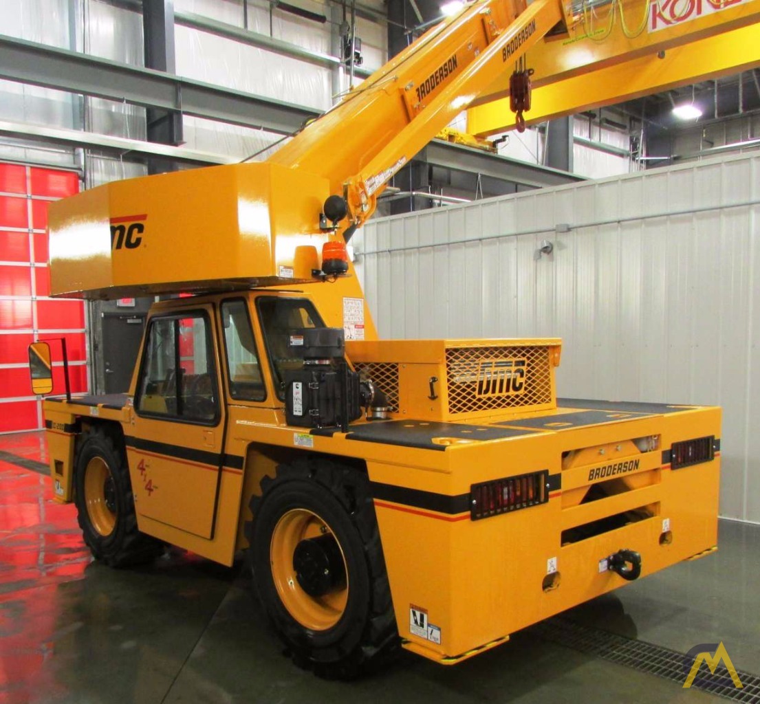 15t Broderson IC-200-3H Carry Deck Crane 1