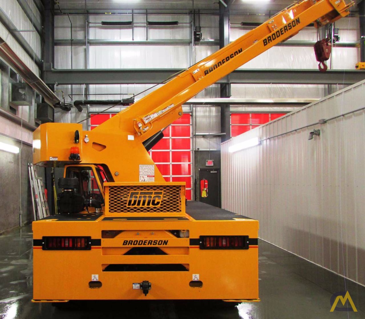 15t Broderson IC-200-3H Carry Deck Crane 6