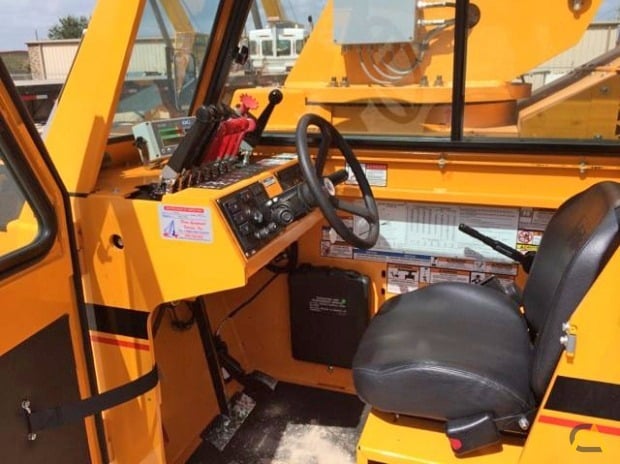Broderson IC-200-J 15-ton Industrial Carry Deck Crane 4