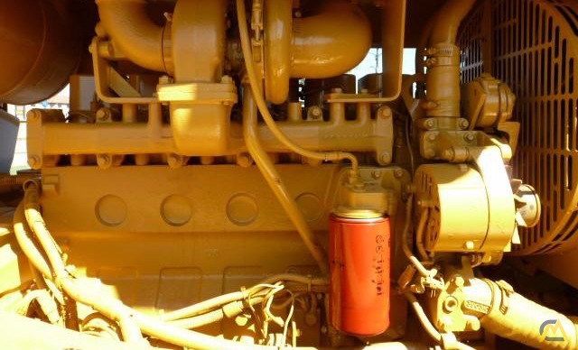 Galion 150FA 15-Ton Down Cab Rough Terrain Crane 14