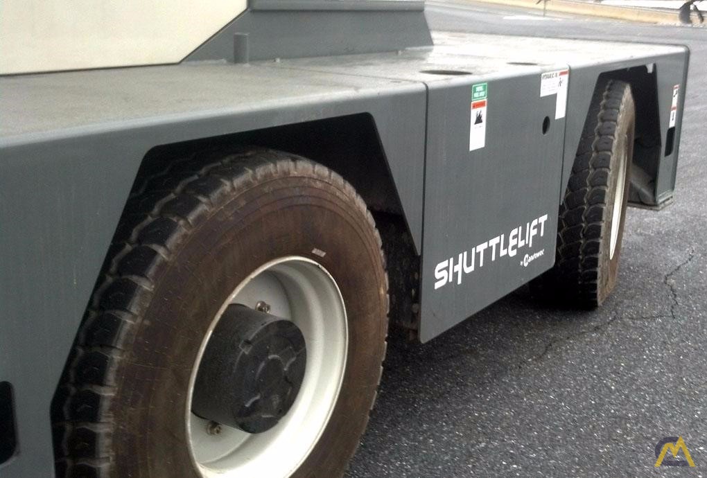 15t Shuttlelift 5540F Carry Deck Crane 11