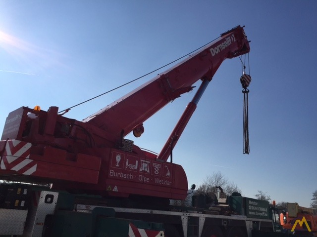 160t Tadano Faun ATF 160G-5 3