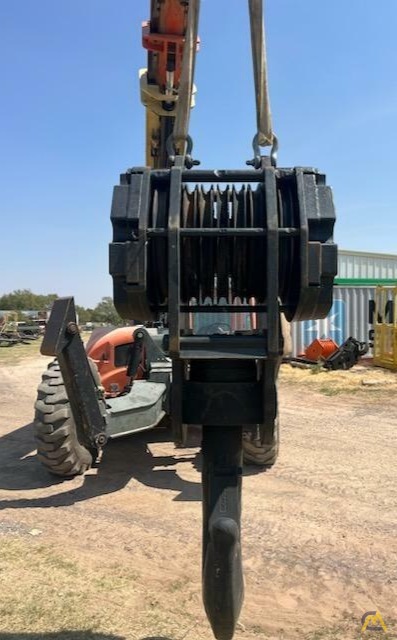 165-ton Gunnebo Johnson Hook block 1