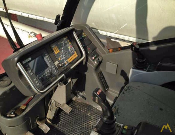 165t Grove GMK5165 All Terrain Crane 9