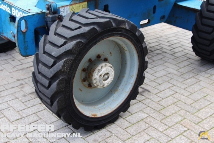 16m Genie Z45/25 RT Articulating Boom Lift 3