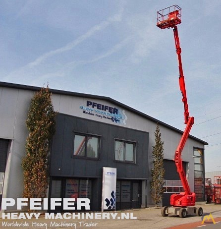 16m Genie Z45/25J Articulating Boom Lift 3