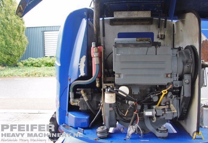 16m Haulotte HA 16 PX Articulating Boom Lift 16