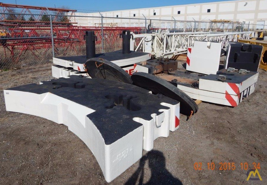 170t Terex-Demag AC 140 All Terrain Crane 5
