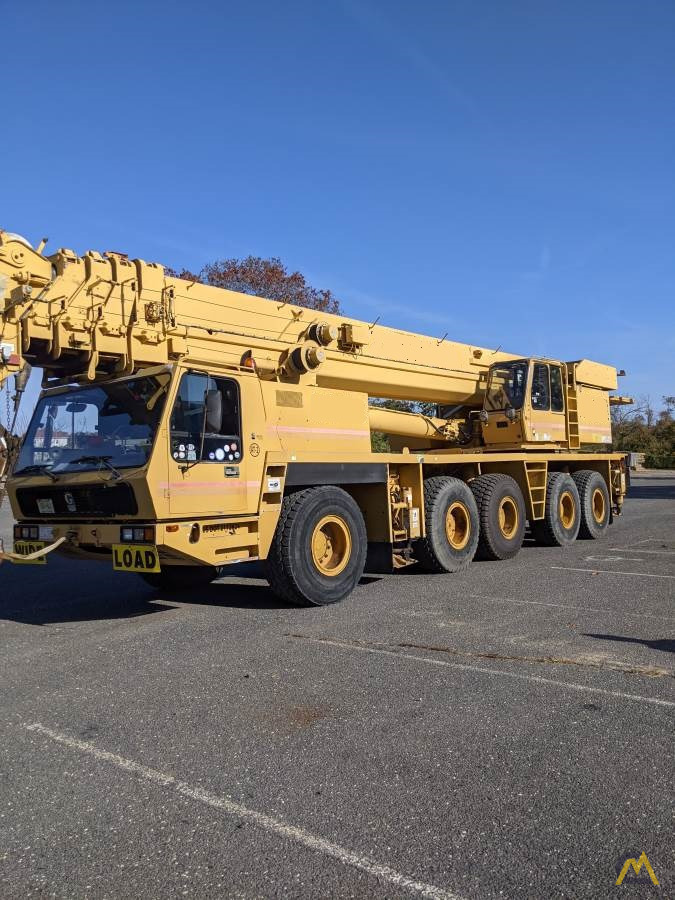 Grove GMK5160 175-Ton All Terrain Crane 1