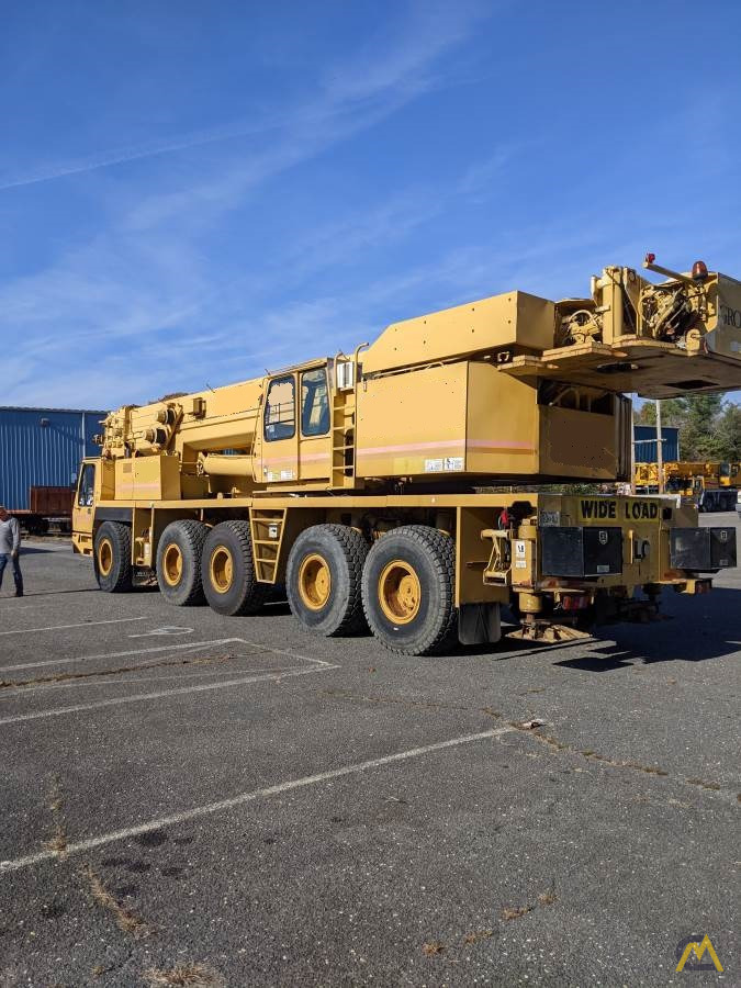 Grove GMK5160 175-Ton All Terrain Crane 2