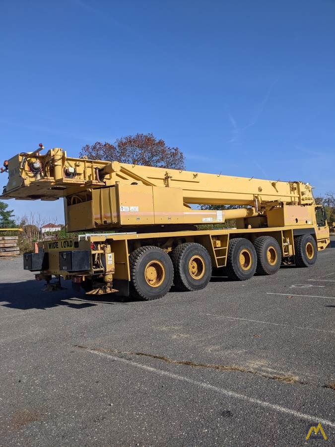 Grove GMK5160 175-Ton All Terrain Crane 3