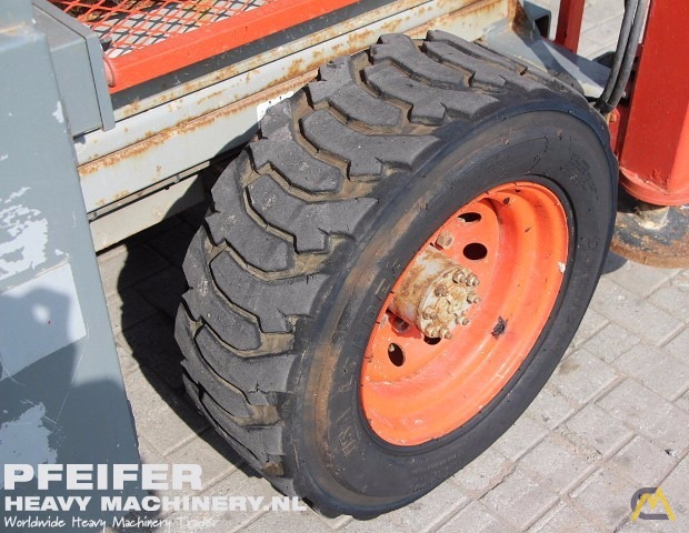 17m Skyjack SJ9250 RT Scissor Lift 11