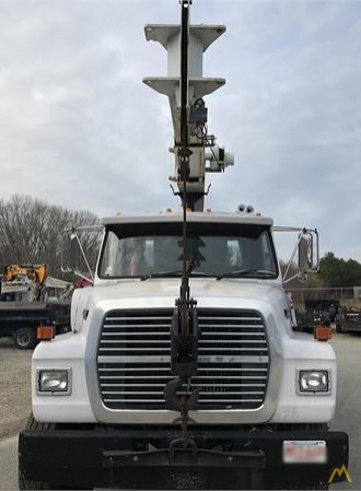 17t JLG 1700BT Boom Truck Crane 5