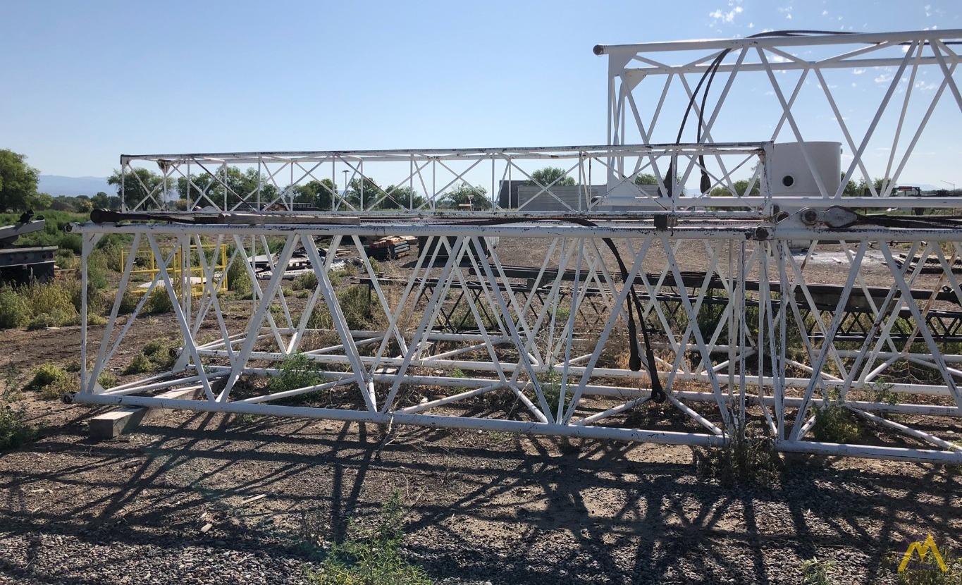 180' of P&H Tubular Lattice Boom Inserts for 780-TC - 790-TC -8115-TC Cranes - CranesList ID: 1068 For Sale 14