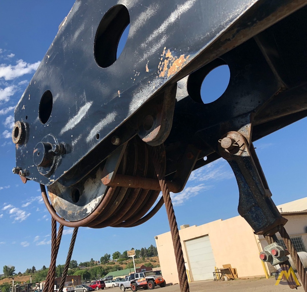180' of P&H Tubular Lattice Boom Inserts for 780-TC - 790-TC -8115-TC Cranes - CranesList ID: 1068 For Sale 3
