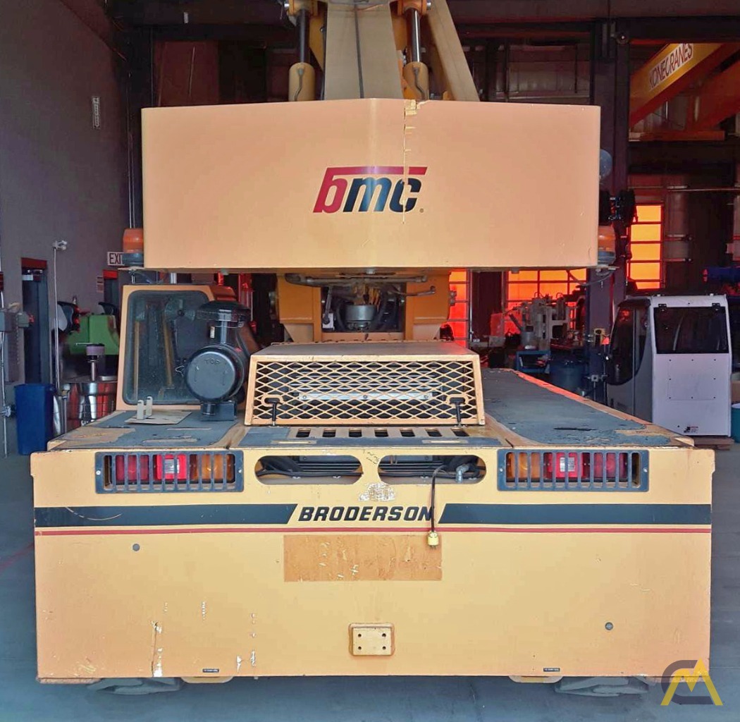 18t Broderson IC-250-3C Carry Deck Crane 5