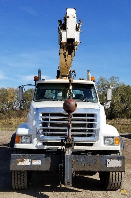 Tadano TM-1882 18-Ton Boom Truck Crane 2