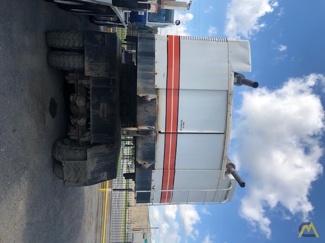 1966 P&H 9125TC 140-Ton Lattice Boom Truck Crane; CranesList ID: 438 8