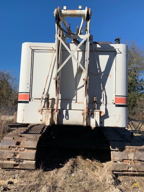 1967 Link-Belt HC-108B 45-Ton Lattice Boom Truck Crane 1