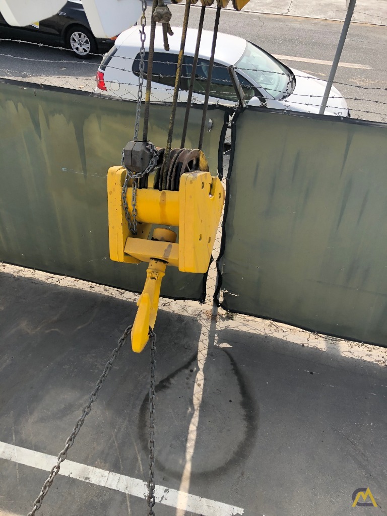 1968 Grove TM250 25-Ton Hydraulic Truck Crane; CranesList ID: 409 16