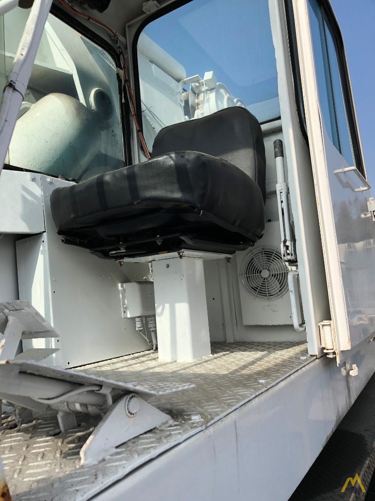 1968 Grove TM250 25-Ton Hydraulic Truck Crane; CranesList ID: 409 28