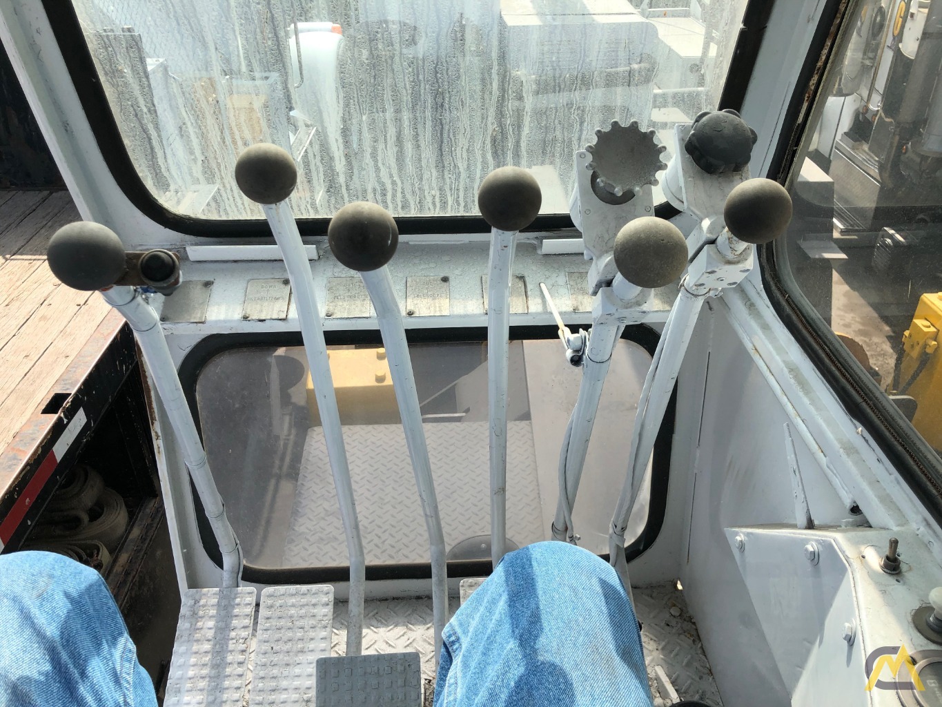 1968 Grove TM250 25-Ton Hydraulic Truck Crane; CranesList ID: 409 31