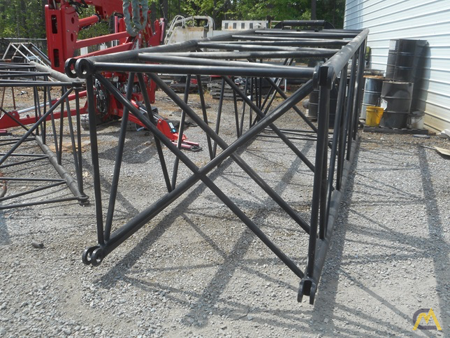 American 5299 Lattice Boom Crawler Crane - CranesList ID: 998 4
