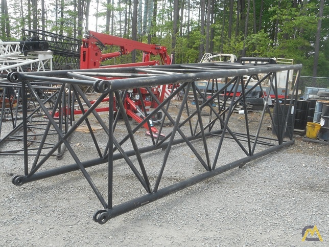 American 5299 Lattice Boom Crawler Crane - CranesList ID: 998 3